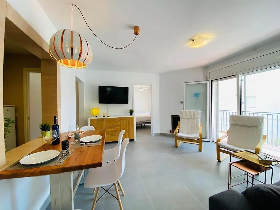 Appartamento Apartamentos Aquarium - 11 - Junto A La Playa - 1ª Planta Roses