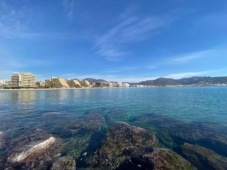 Appartamento Apartamentos Aquarium - 11 - Junto A La Playa - 1ª Planta Roses