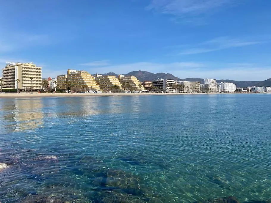 Apartamentos Aquarium - 11 - Junto A La Playa - 1ª Planta Roses 0*,