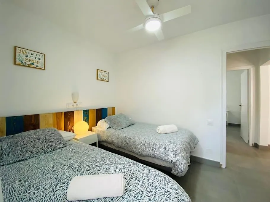 Appartamento Apartamentos Aquarium - 11 - Junto A La Playa - 1ª Planta Roses