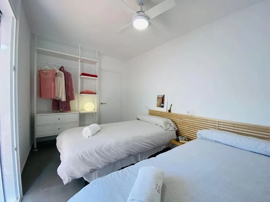 Apartamentos Aquarium - 11 - Junto A La Playa - 1ª Planta Roses Appartamento